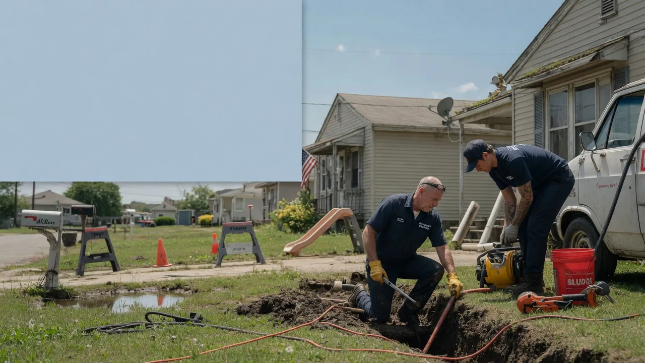 Emergency Plumber in Rome, IN near me